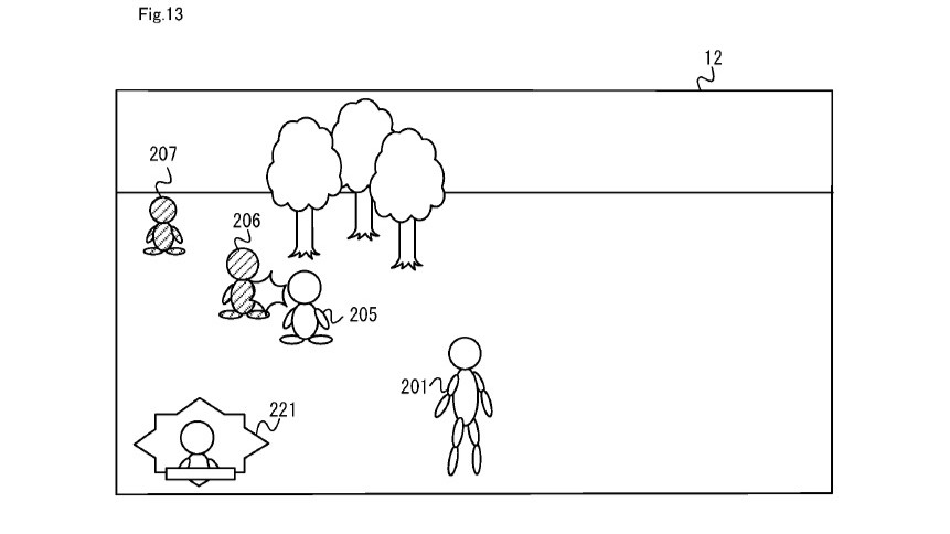Patent images showing ![