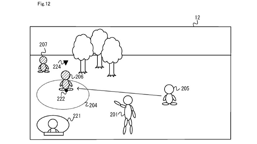 Patent images showing ![