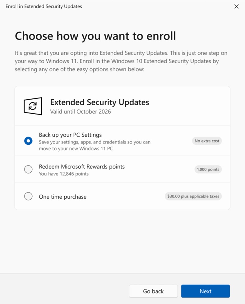 Изображение к статье: Поддержка Windows 10 продлена: как получить еще один год бесплатных обновлений - Windows-10-news на MSReview.net