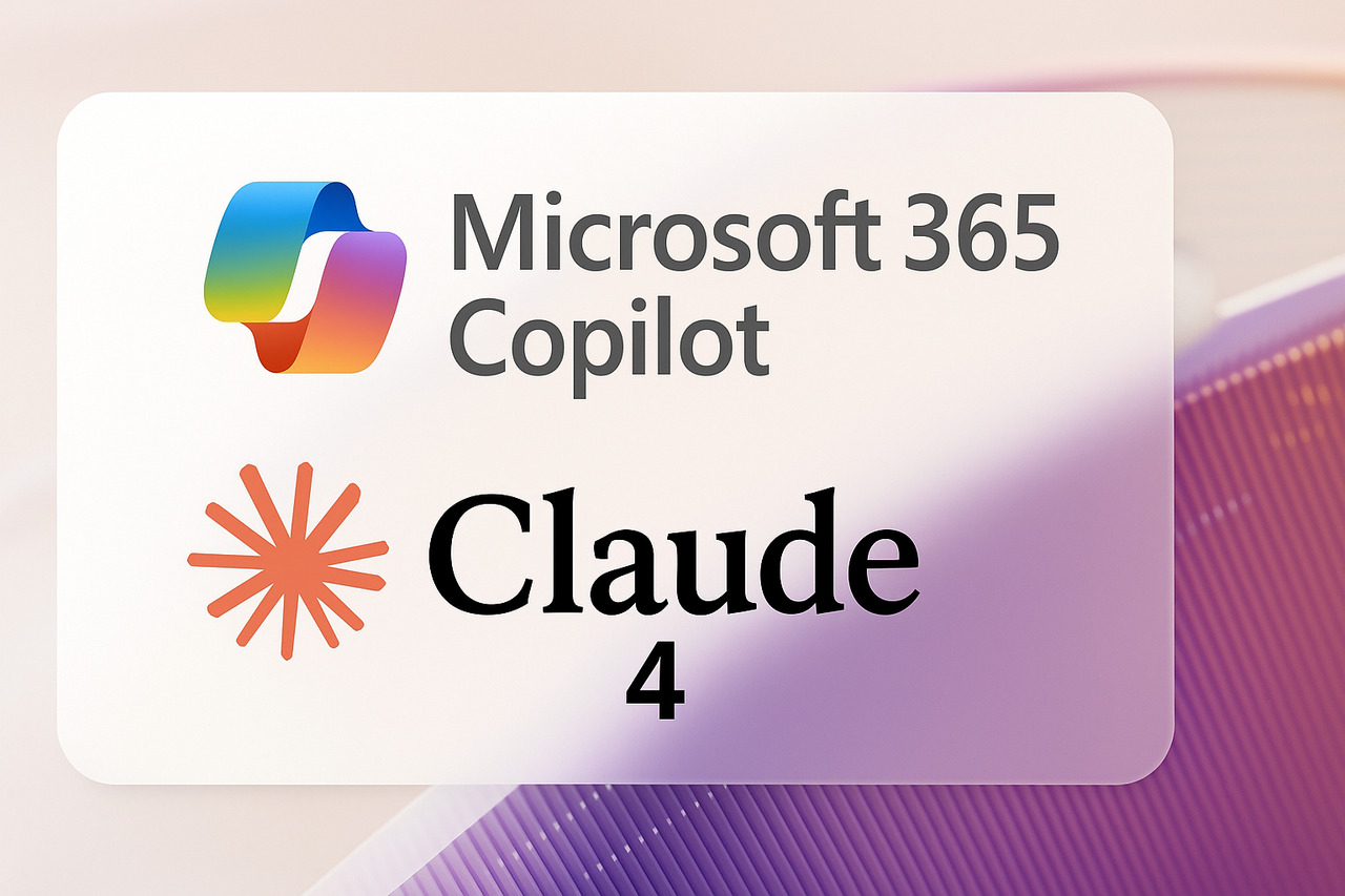 Изображение к статье: Microsoft расширяет горизонты: Anthropic составит конкуренцию OpenAI? - AI Технологии на MSReview.net