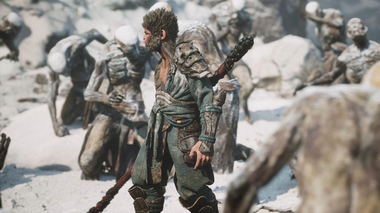 Долгожданное исправление графики в Black Myth: Wukong на Xbox – стоит ли теперь играть на консоли Microsoft?