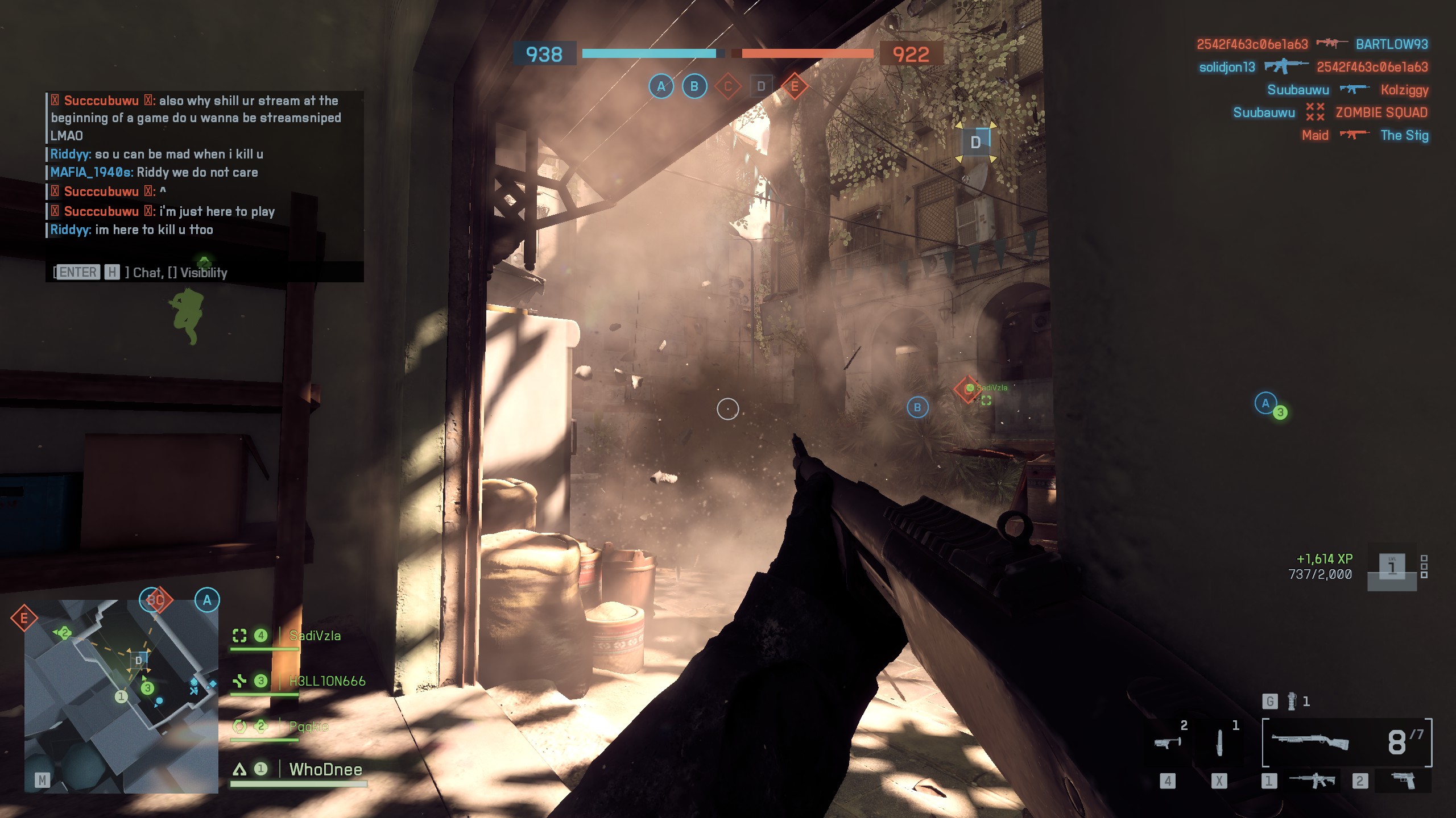 Battlefield 6 screenshot of