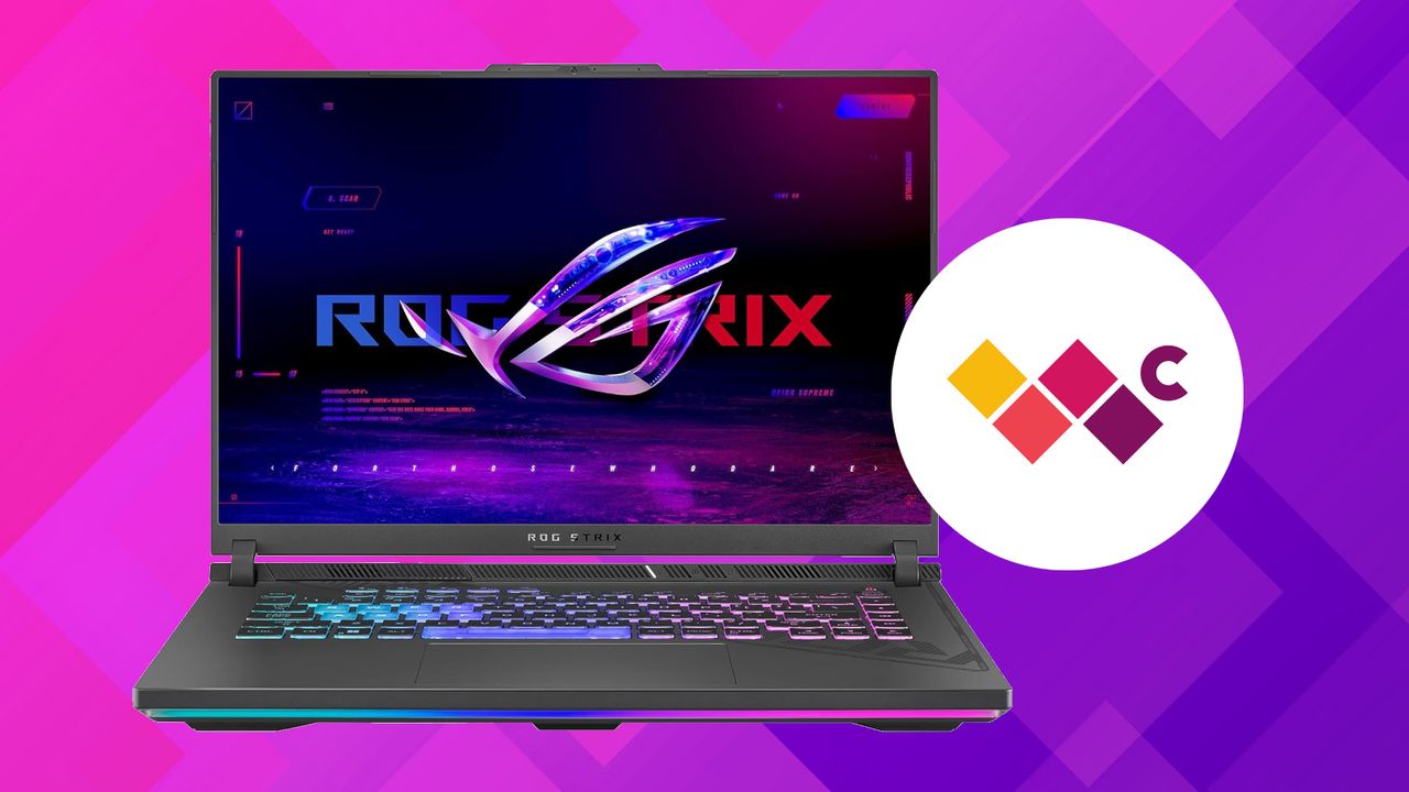 Мощный игровой ноутбук ASUS ROG Strix G16 с RTX 5070 Ti по отличной цене!