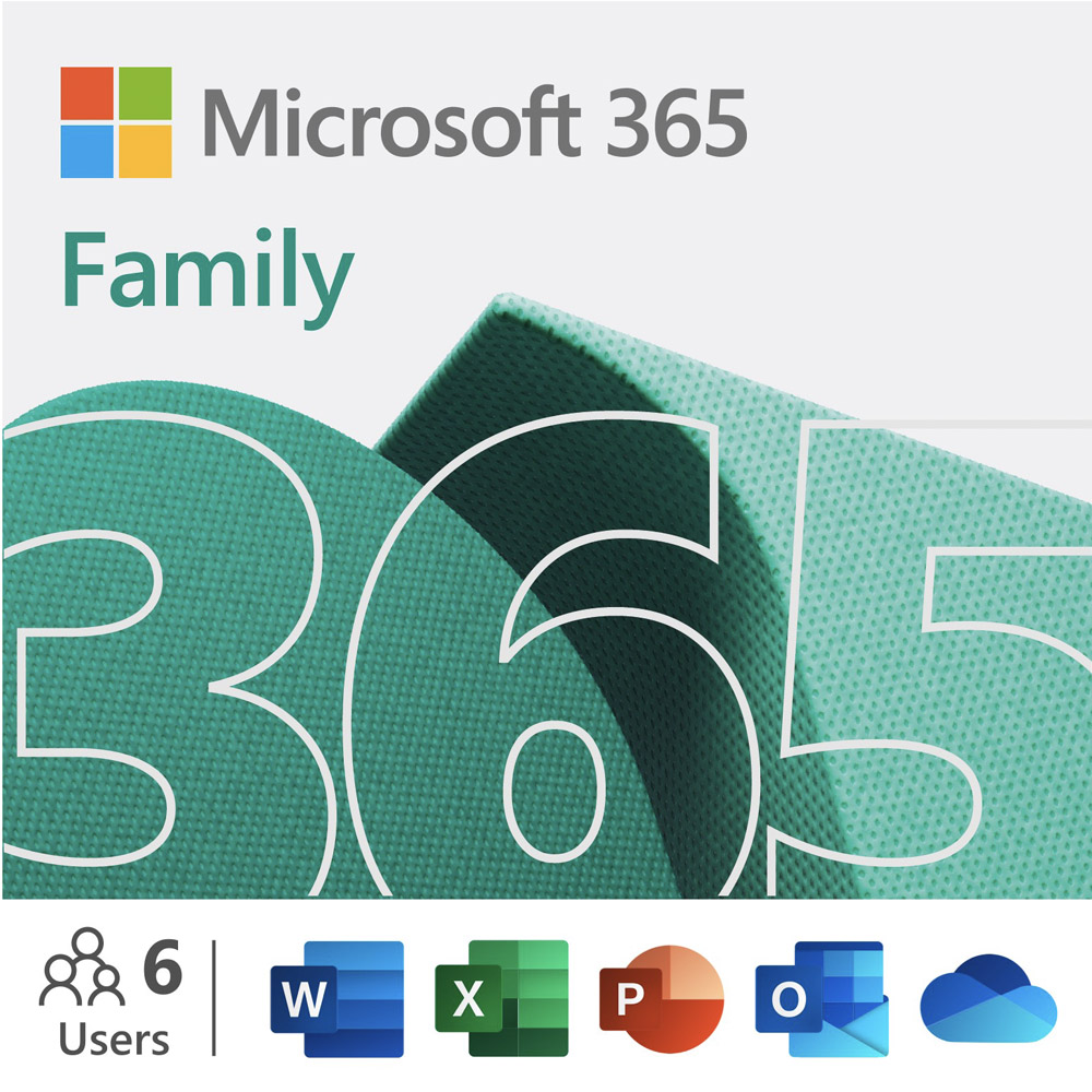 Microsoft 365 Family