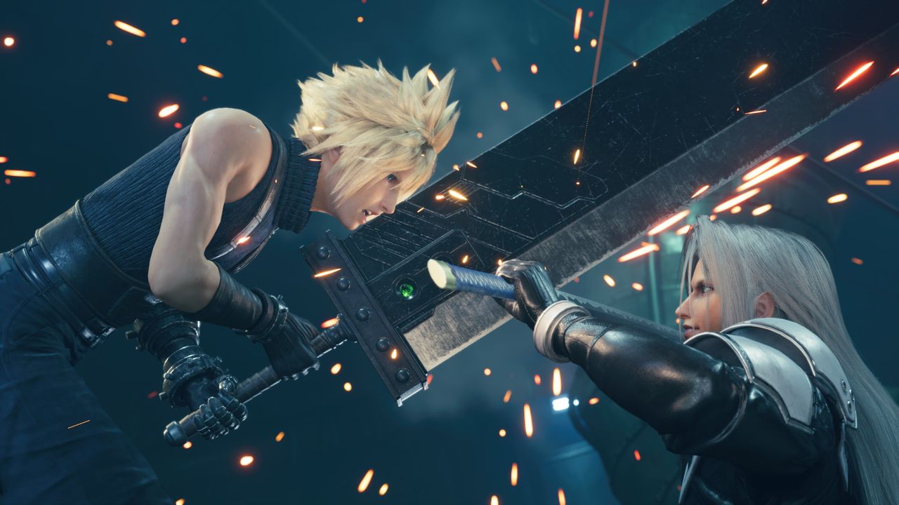 Долгожданное событие: Final Fantasy VII Remake появится на Xbox Series X|S и Nintendo Switch!
