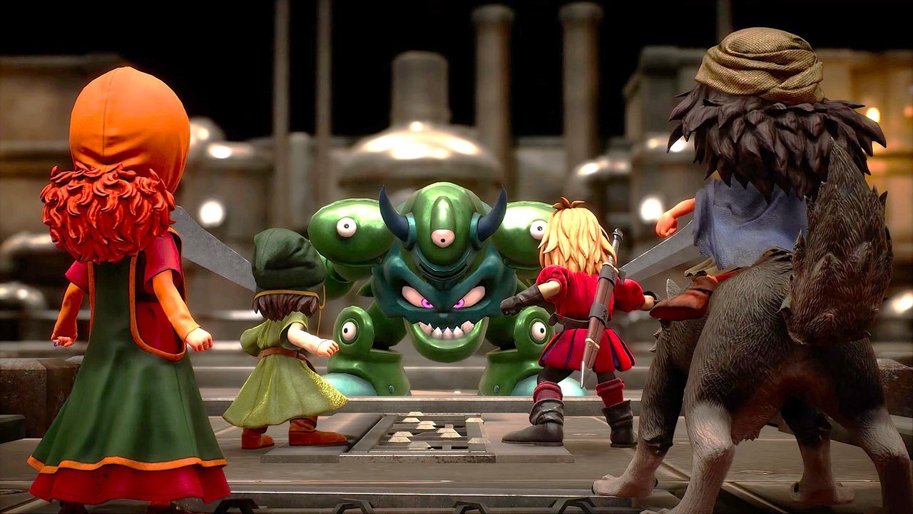 Dragon Quest VII возвращается: классическая JRPG заиграет новыми красками на Xbox!