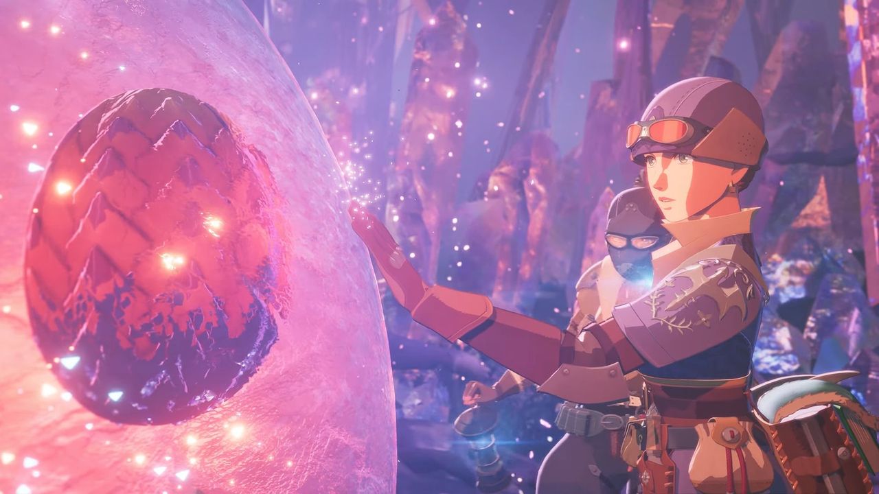 Новая глава Monster Hunter: Stories 3 обещает захватывающее приключение и возвращение легендарного монстра