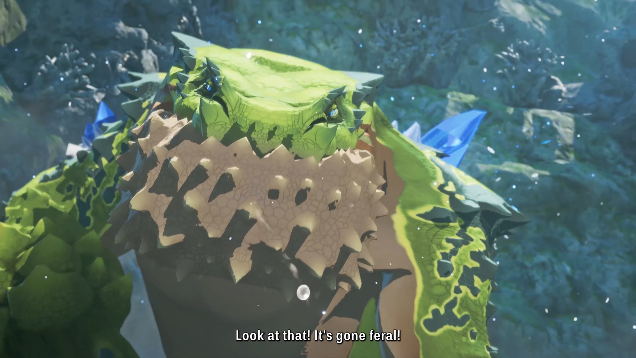 Трейлер скриншота Чатакабры в Monster Hunter Stories 3: Twisted Reflection