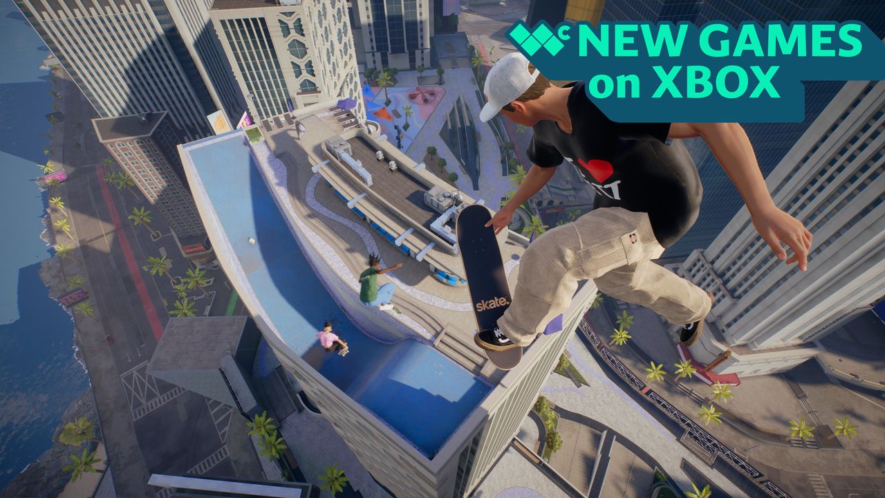 Изображение к статье: Горячие новинки Xbox: скейтбординг возвращается, зомби-экшен и LEGO приключения! (15-21 сентября) - Xbox на MSReview.net