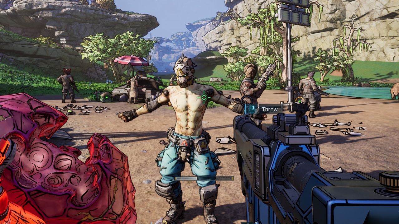 Новый скандал вокруг Borderlands 4: главе Gearbox не понравились отзывы о плохой оптимизации игры