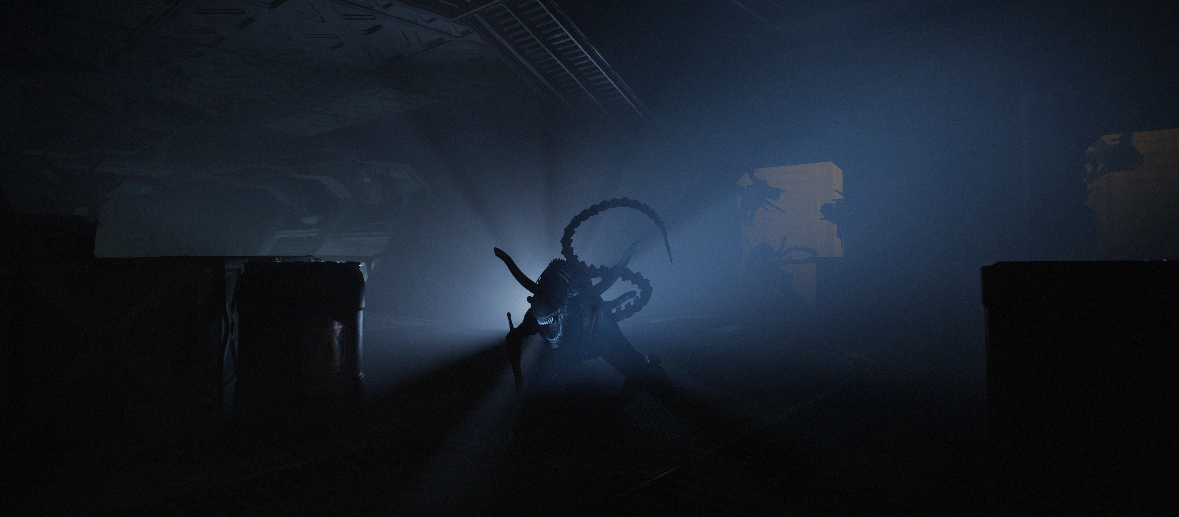 Alien: Rogue Incursion Part One: Evolved Edition screenshots.