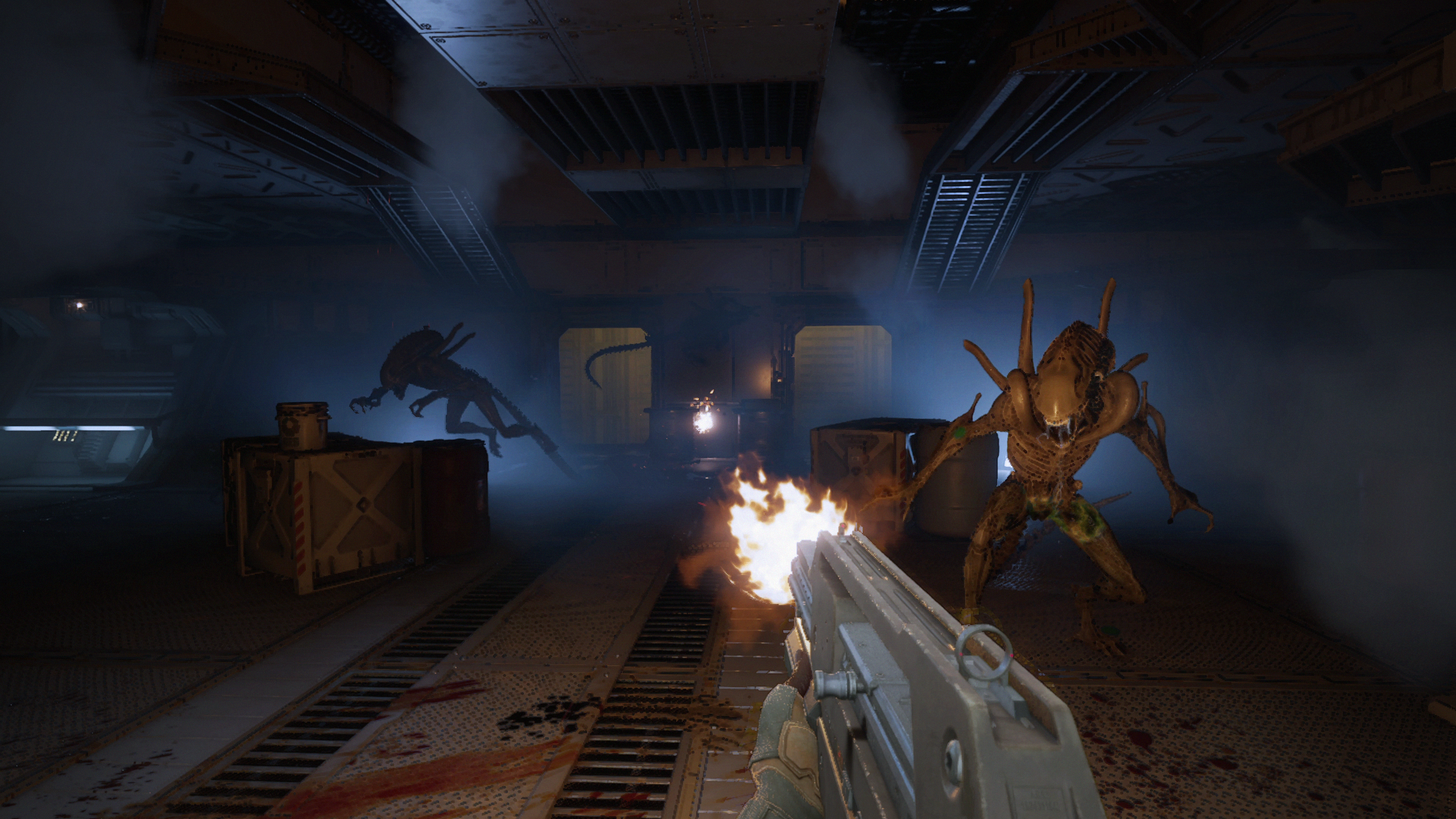Alien: Rogue Incursion Part One: Evolved Edition screenshots.