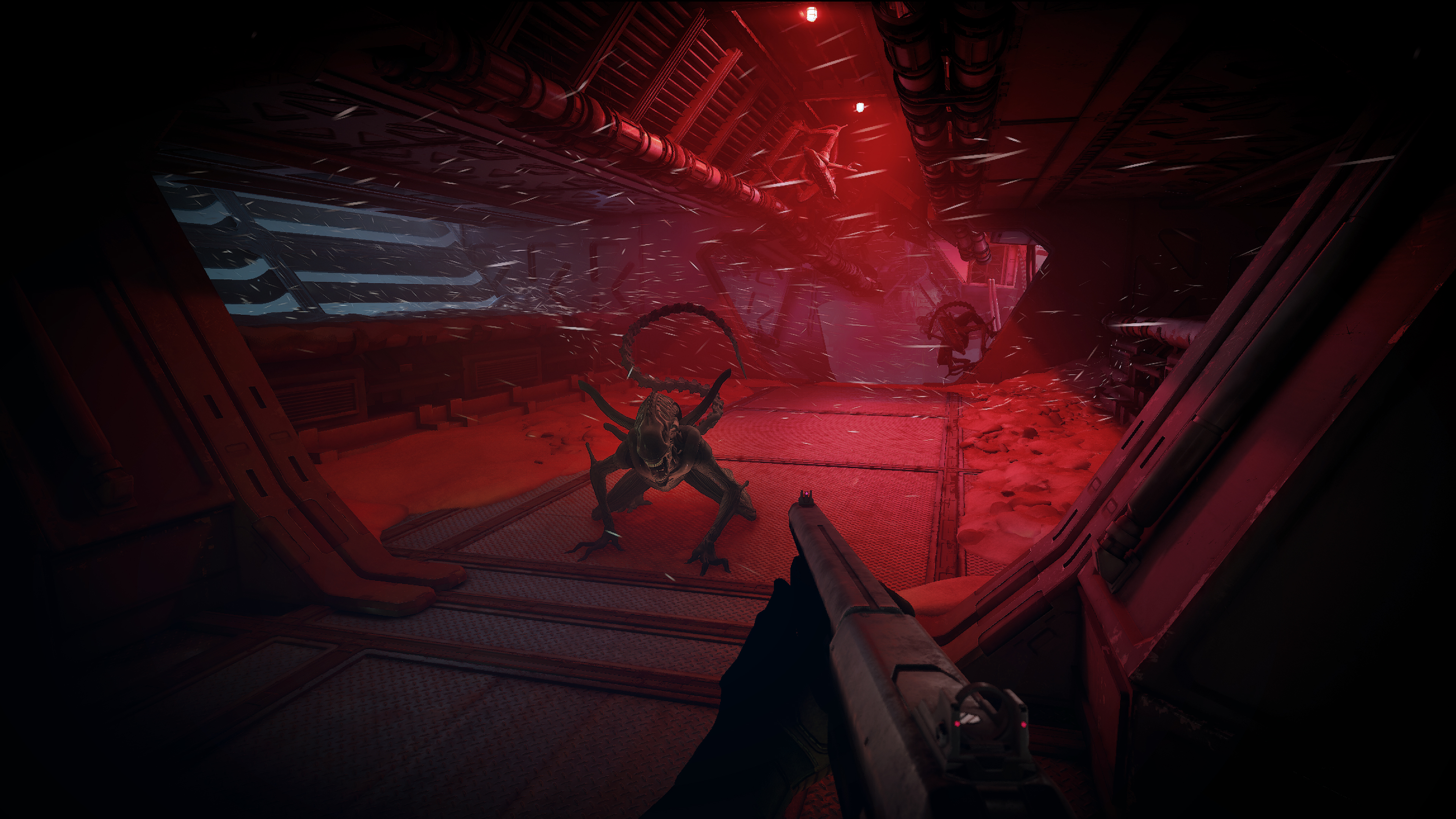 Alien: Rogue Incursion Part One: Evolved Edition screenshots.