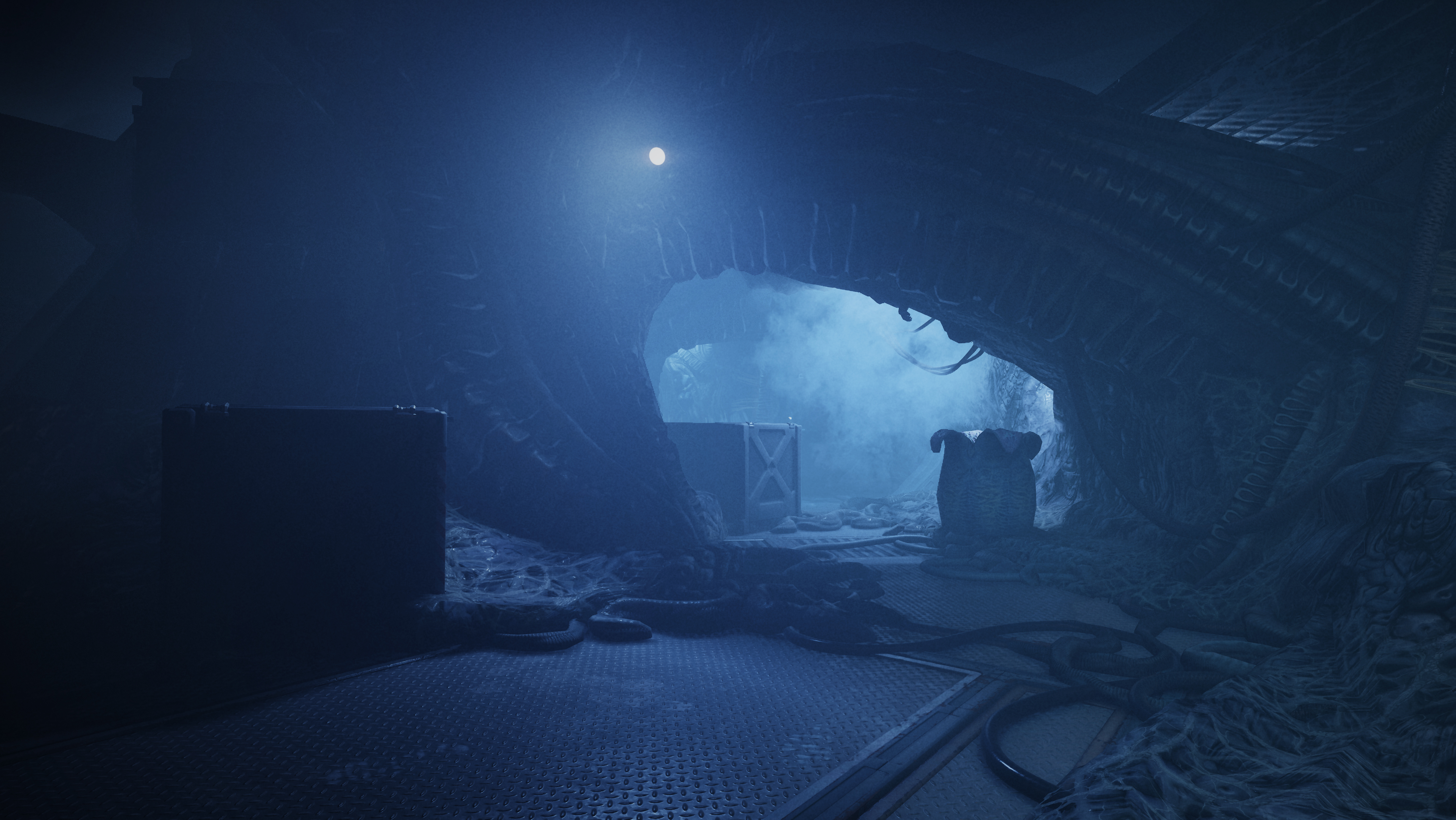 Alien: Rogue Incursion Part One: Evolved Edition screenshots.