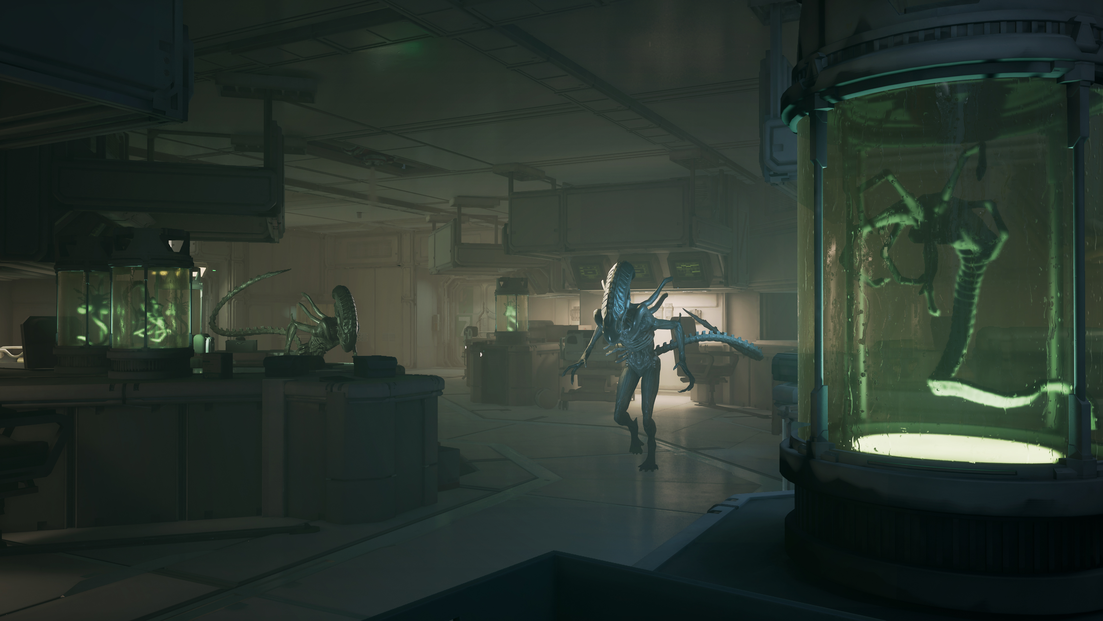 Alien: Rogue Incursion Part One: Evolved Edition screenshots.
