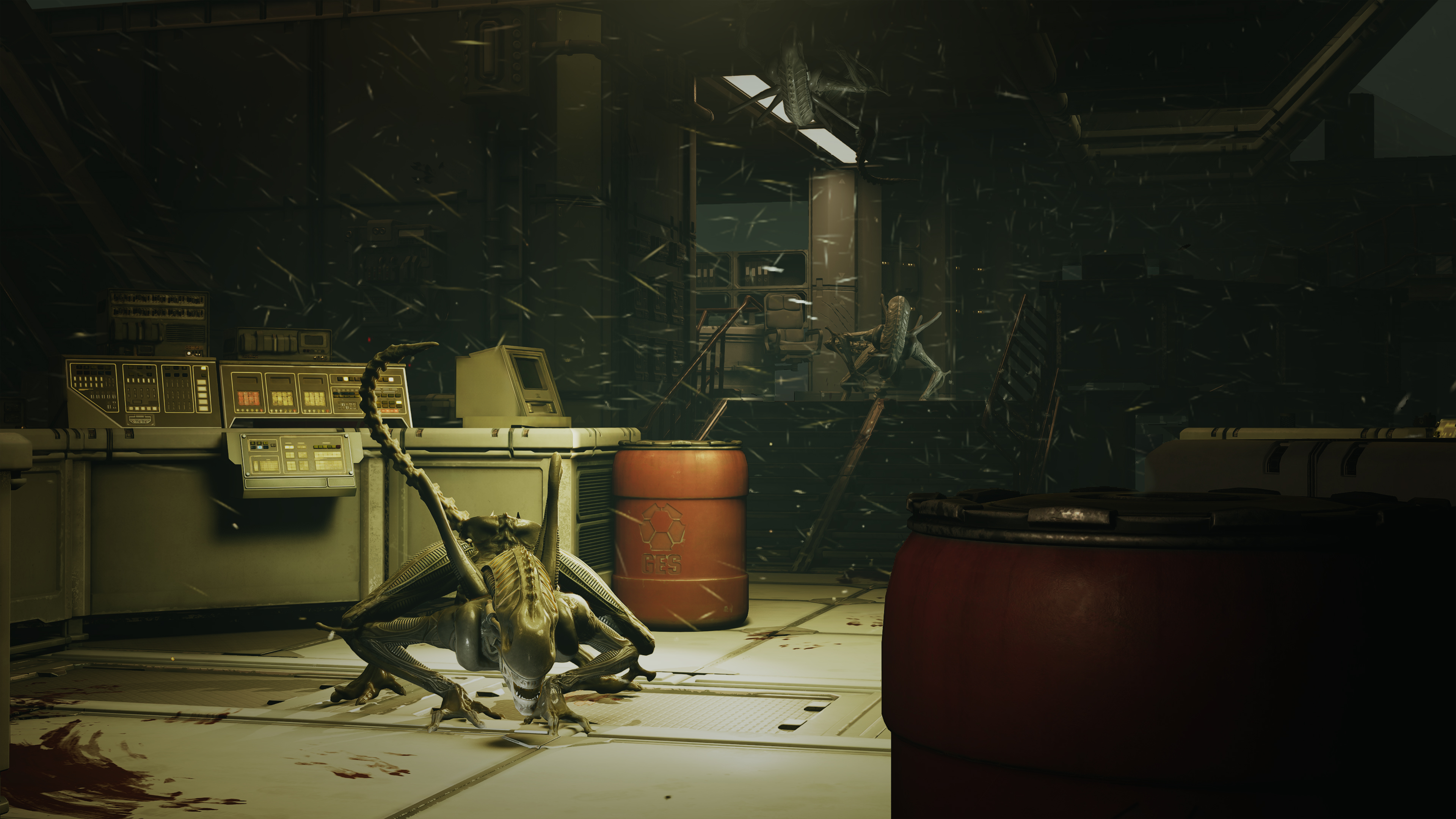 Alien: Rogue Incursion Part One: Evolved Edition screenshots.