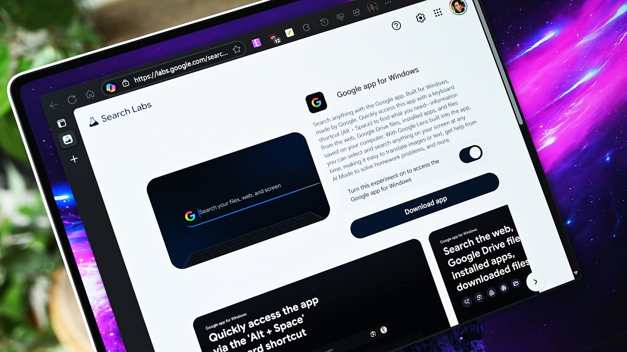 Google выходит на рынок Windows с новым приложением: конкурент PowerToys?