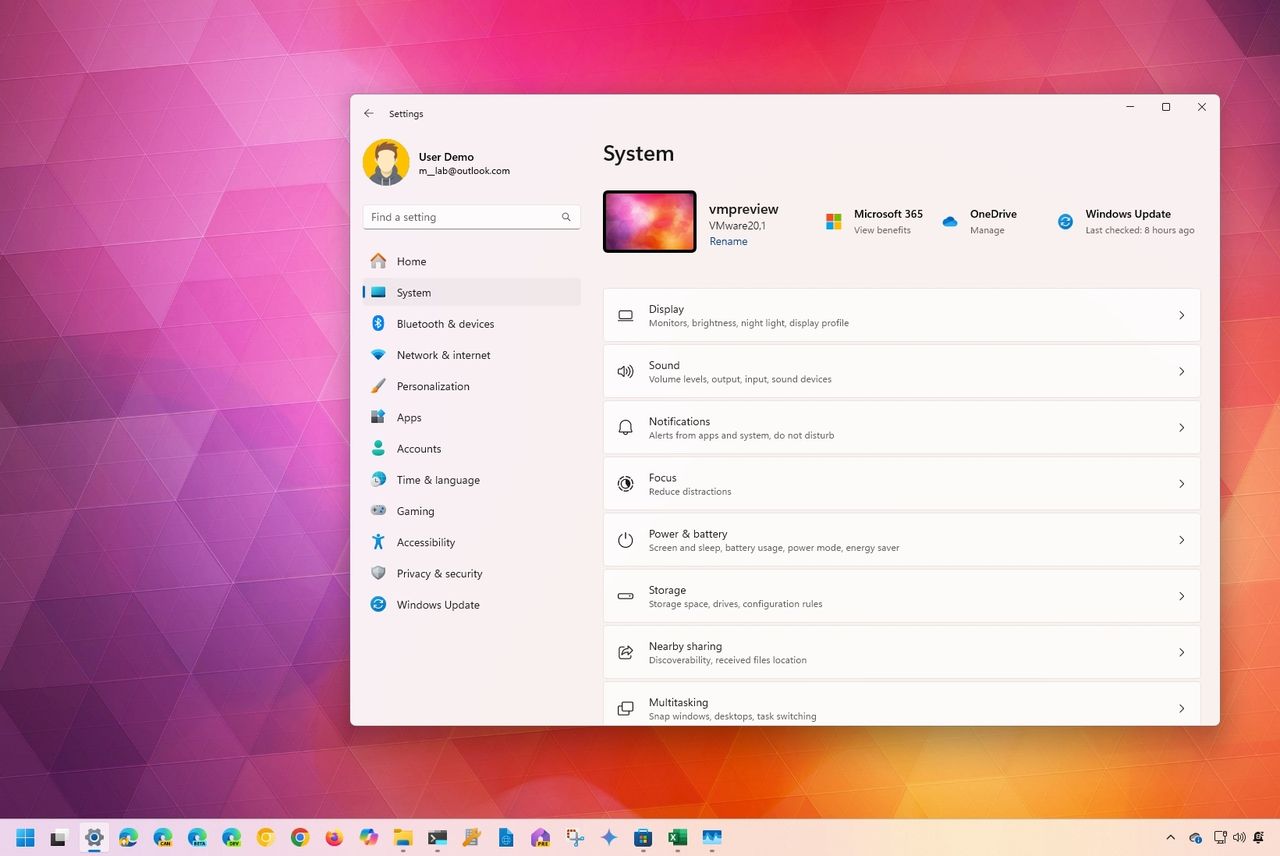 Изображение к статье: Как быстро открыть "Параметры" в Windows 11: все способы - Windows 11 на MSReview.net