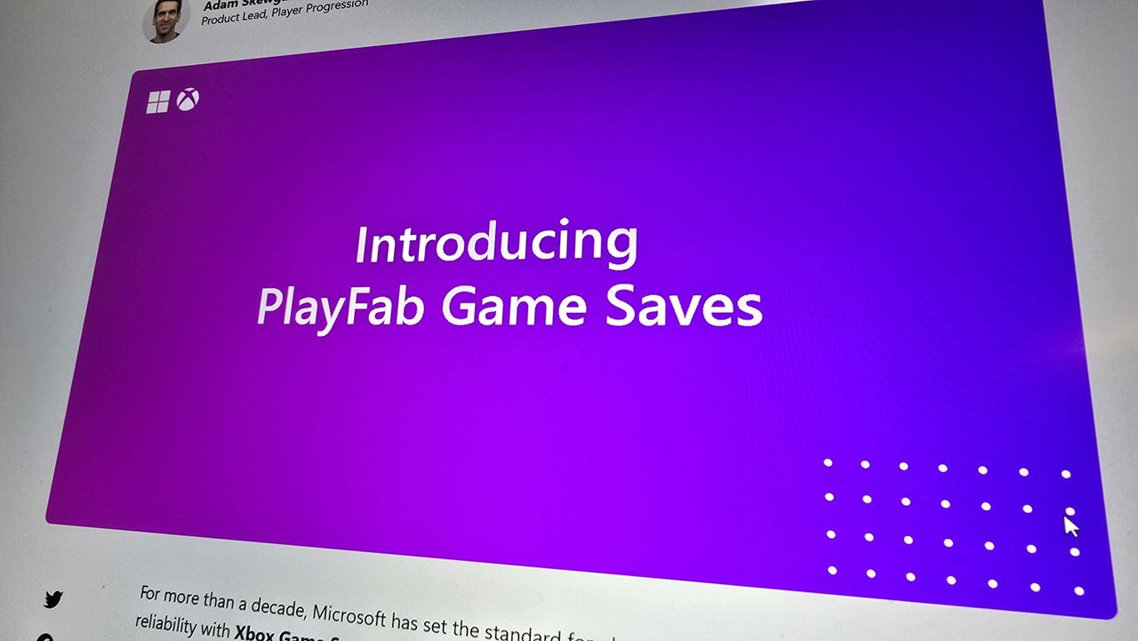 Играйте где угодно: Microsoft объединяет Xbox, Steam и другие платформы с новой системой сохранений PlayFab