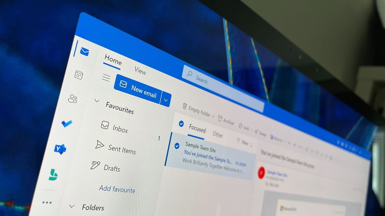 Новый Outlook: Microsoft убеждает, что это "как родное", но так ли это на самом деле?