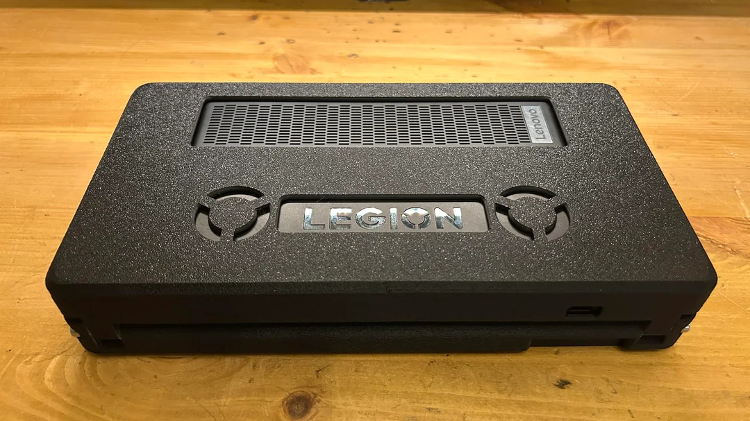 Модифицированный Lenovo Legion Go