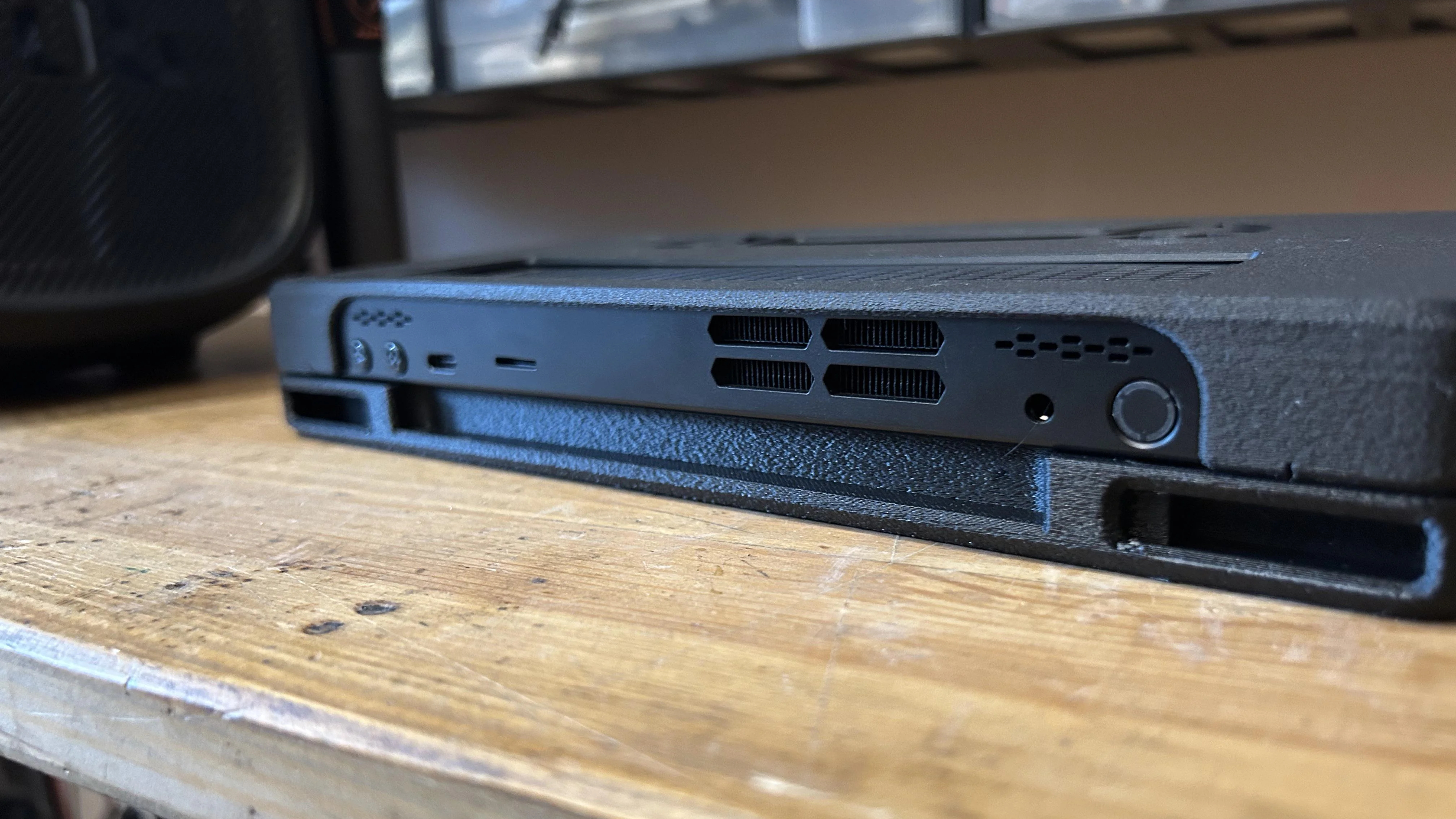 Модифицированный Lenovo Legion Go