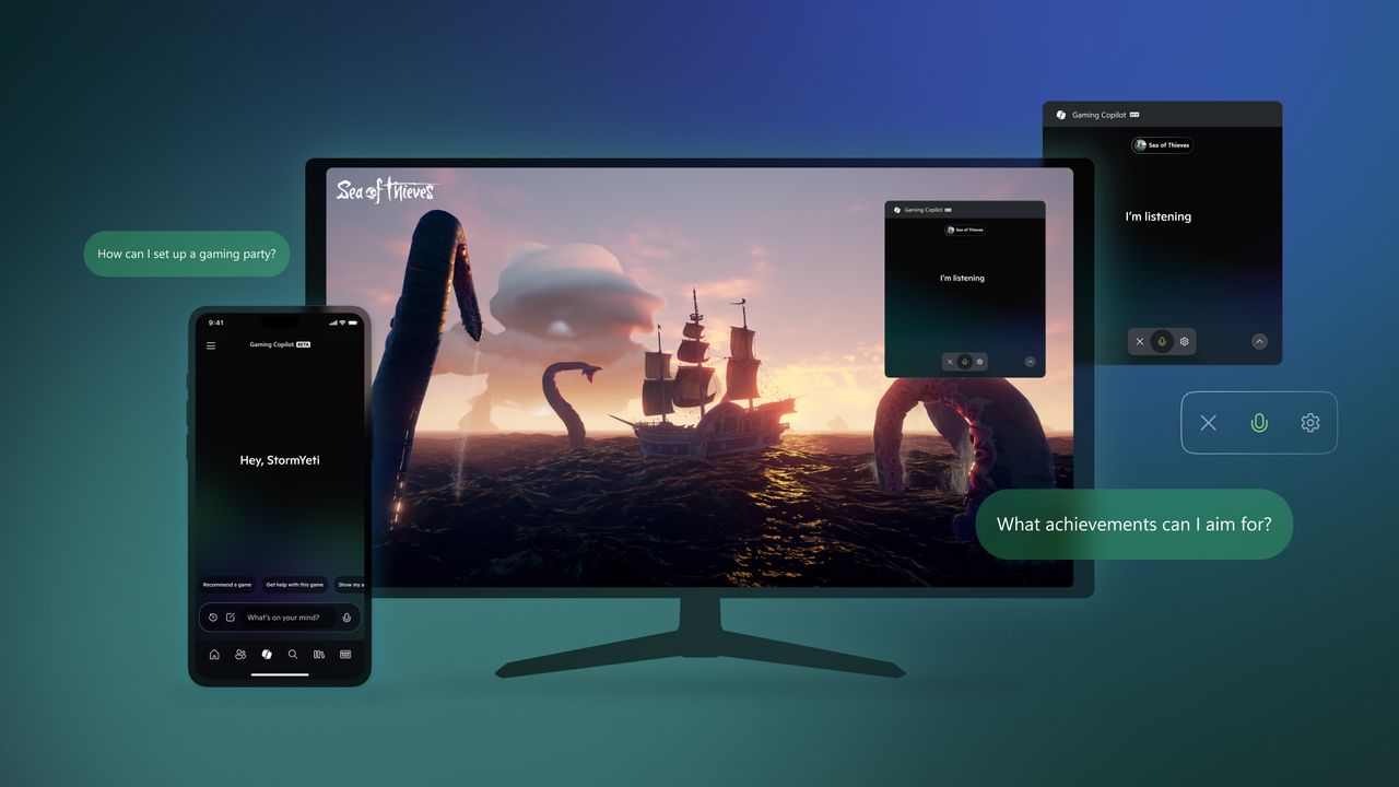 Искусственный интеллект приходит в Xbox: ваш новый игровой помощник уже здесь!