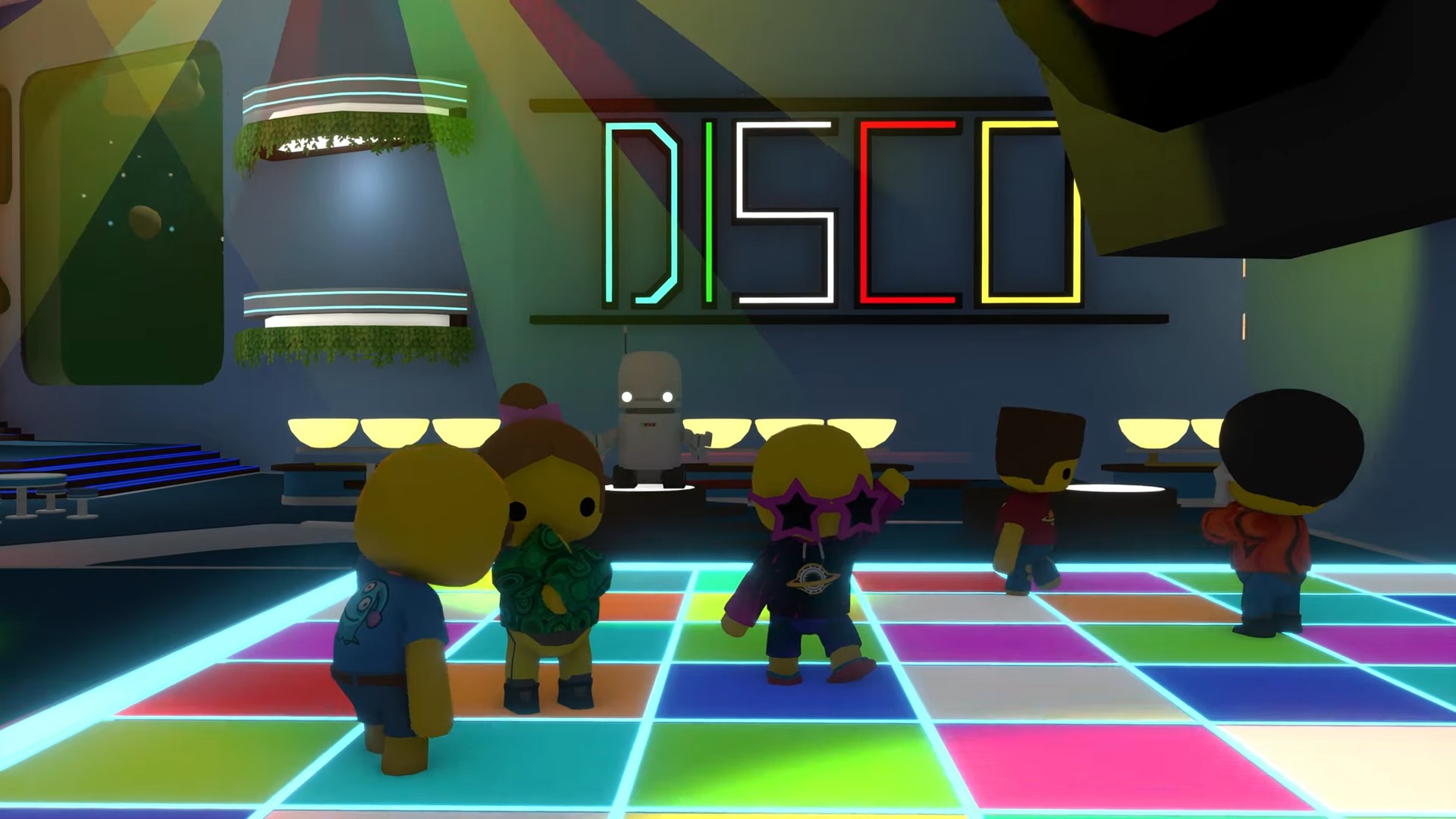 Wobbly Life Space Update screenshots