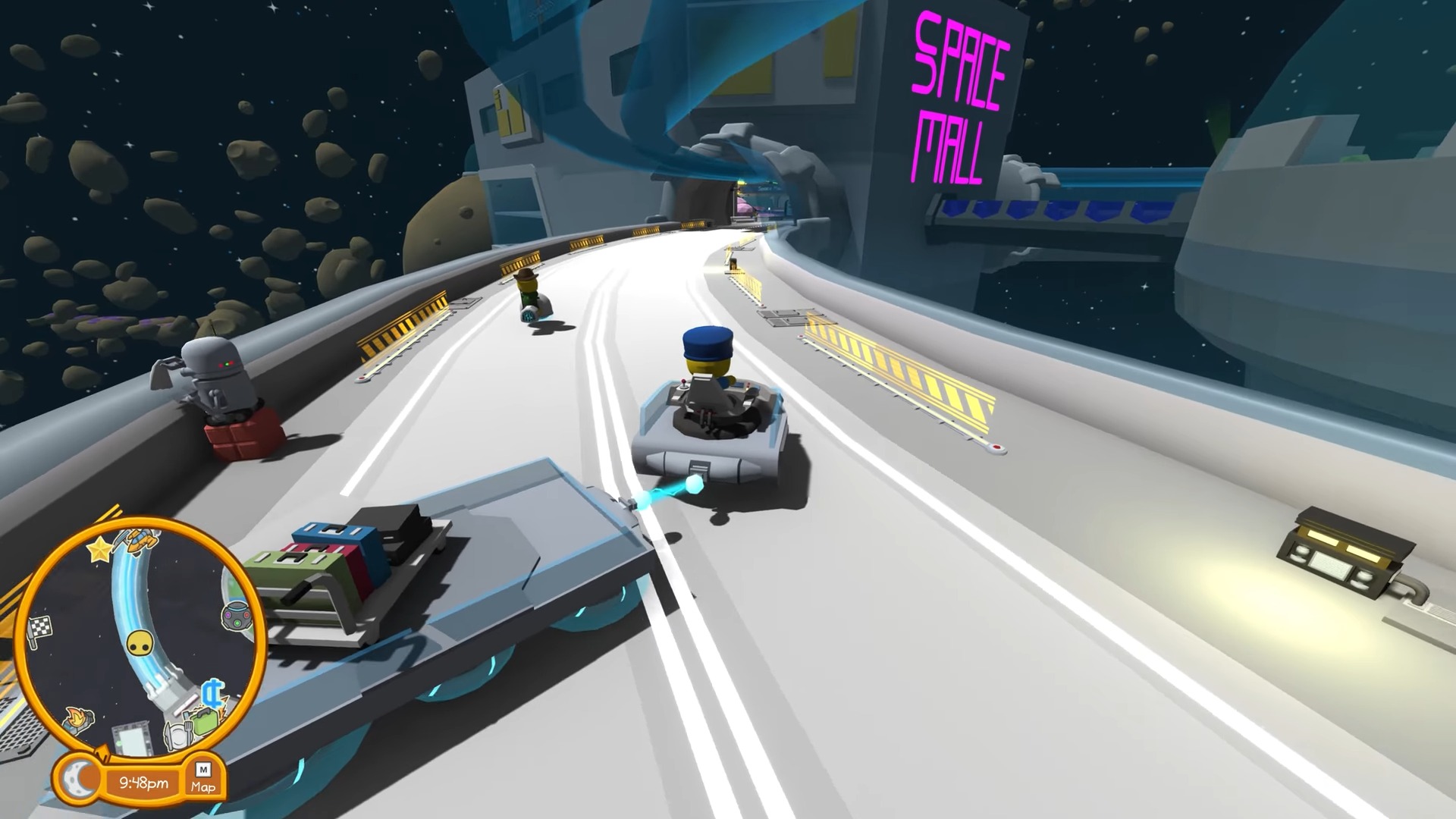 Wobbly Life Space Update screenshots