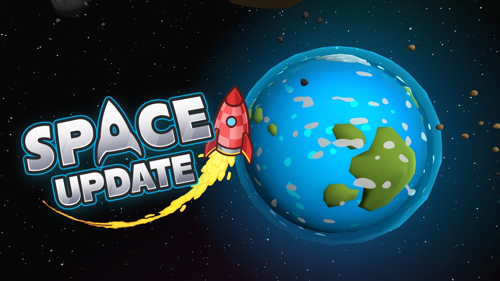 Wobbly Life Space Update screenshots