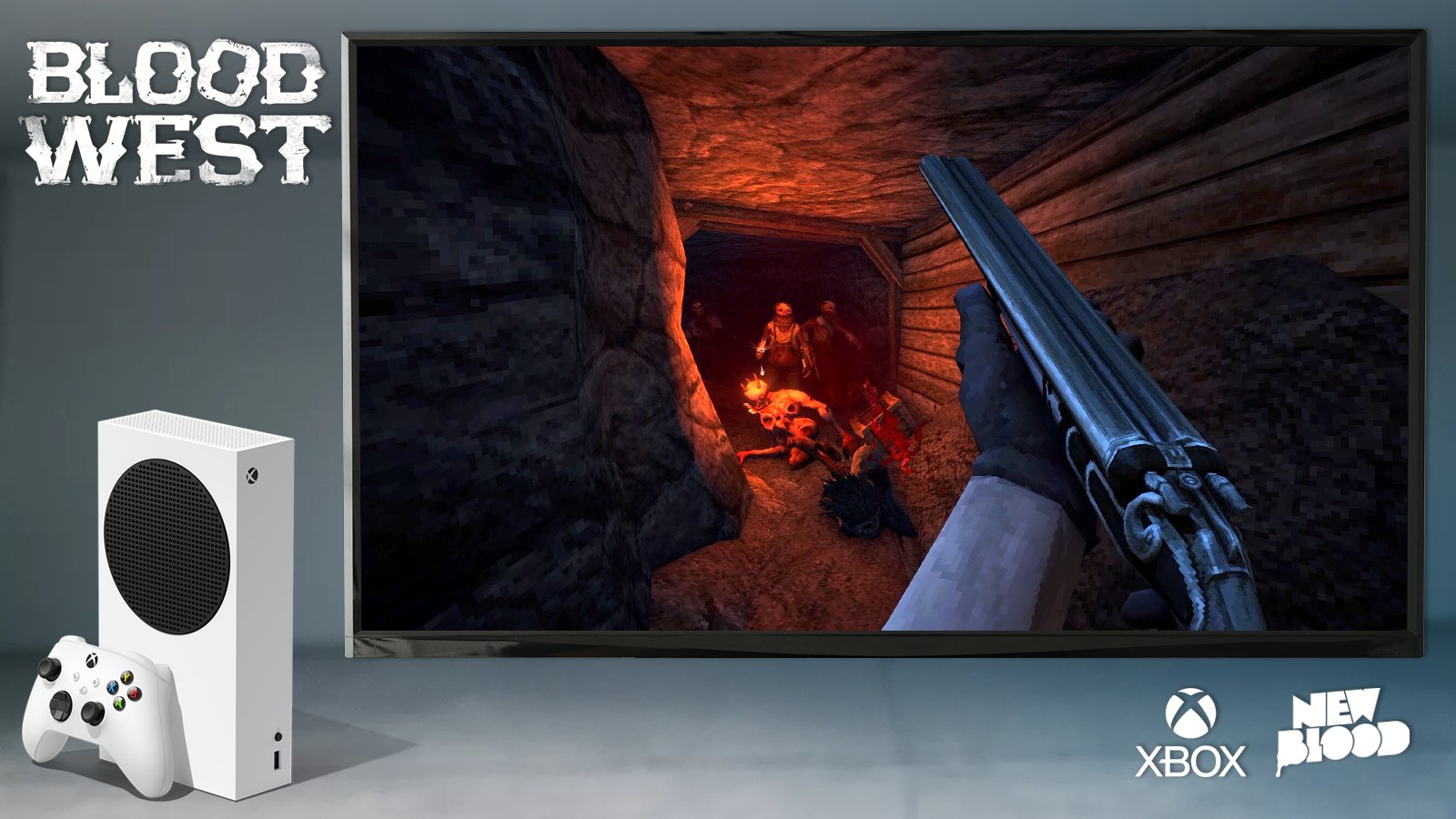 Blood West on Xbox