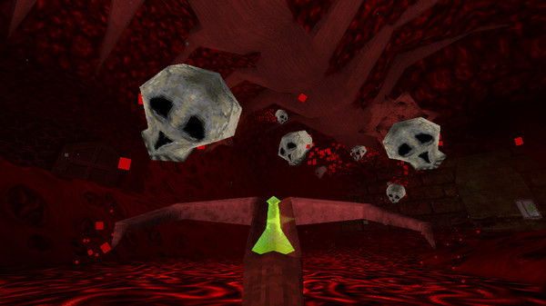 In-game screenshot of Dusk