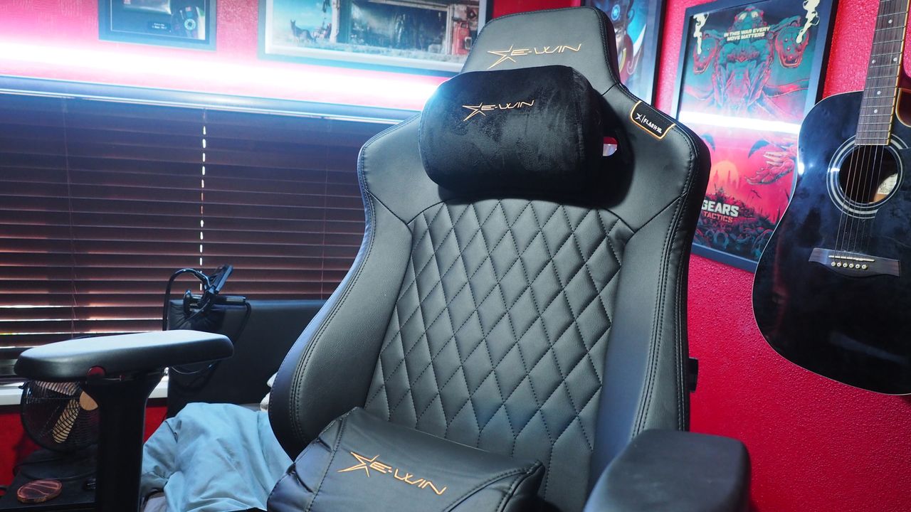 Изображение к статье: Кресло для геймеров E-WIN Flash XL: стоит ли переплачивать за "тяжелый люкс"? - Железо на MSReview.net