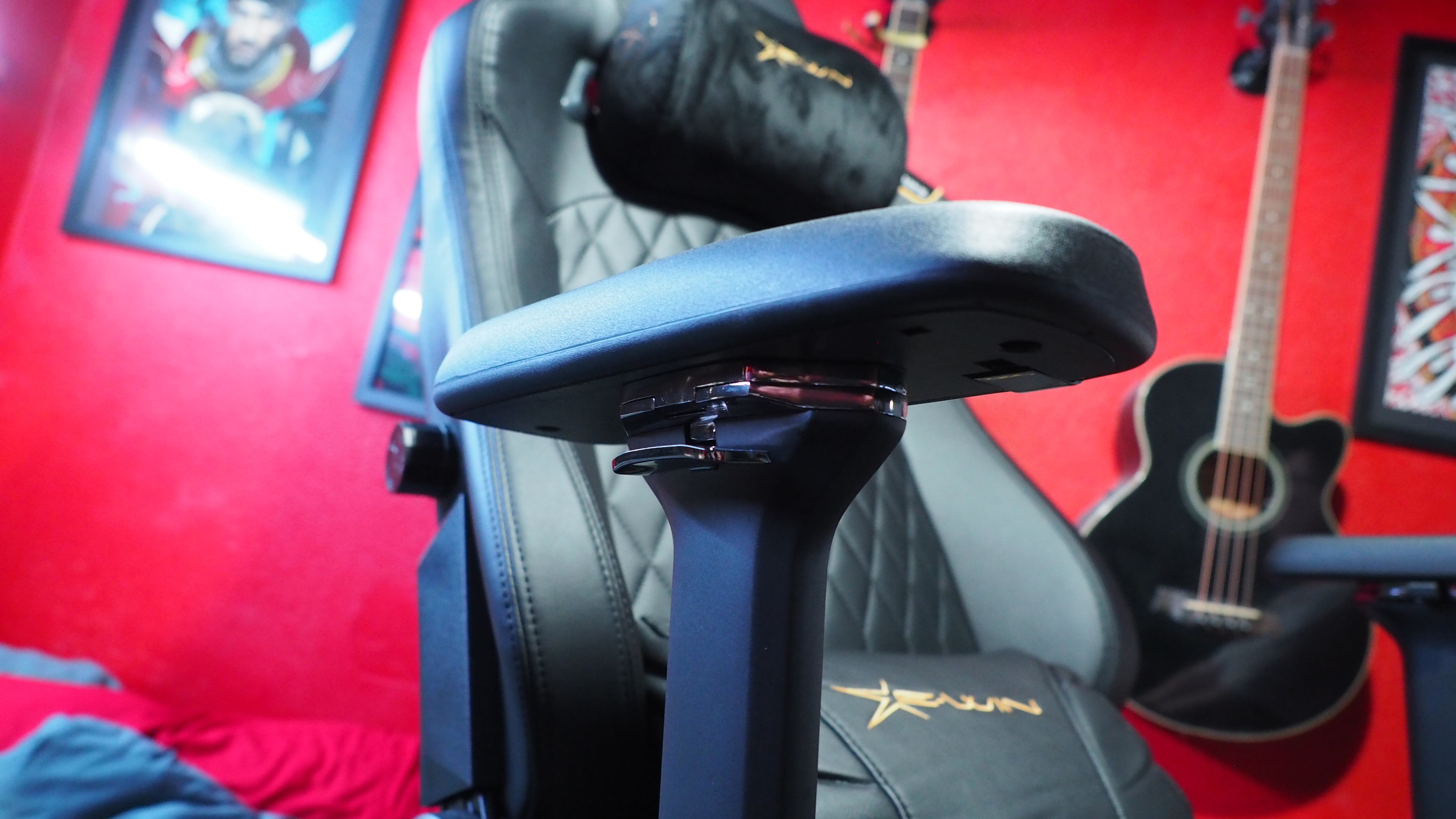 E-Win Flash XL racing Chair