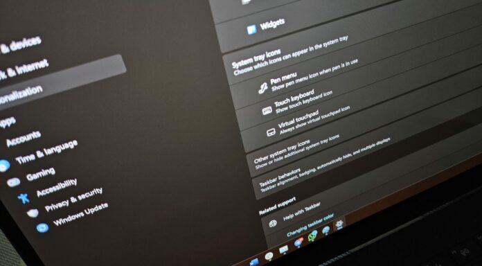 Изображение к статье: Windows 11 готовится к встрече с ИИ: что нового в панели задач? - Windows 11 на MSReview.net