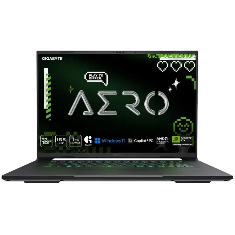 Gigabyte AERO X16