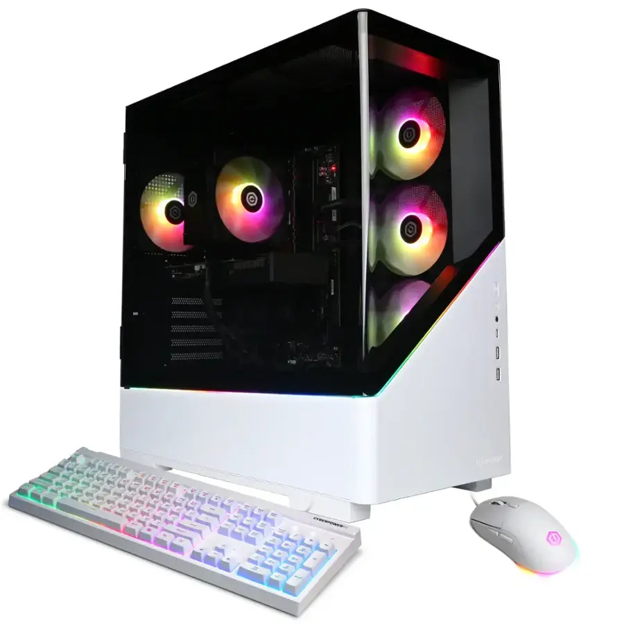 CyberPowerPC Gamer Master