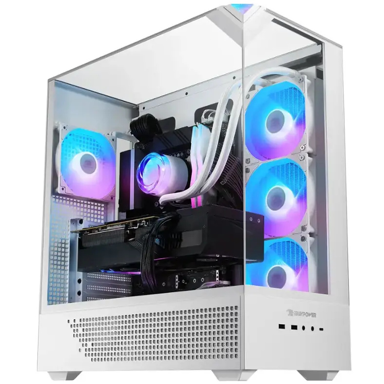 iBuyPower Element Gaming Desktop