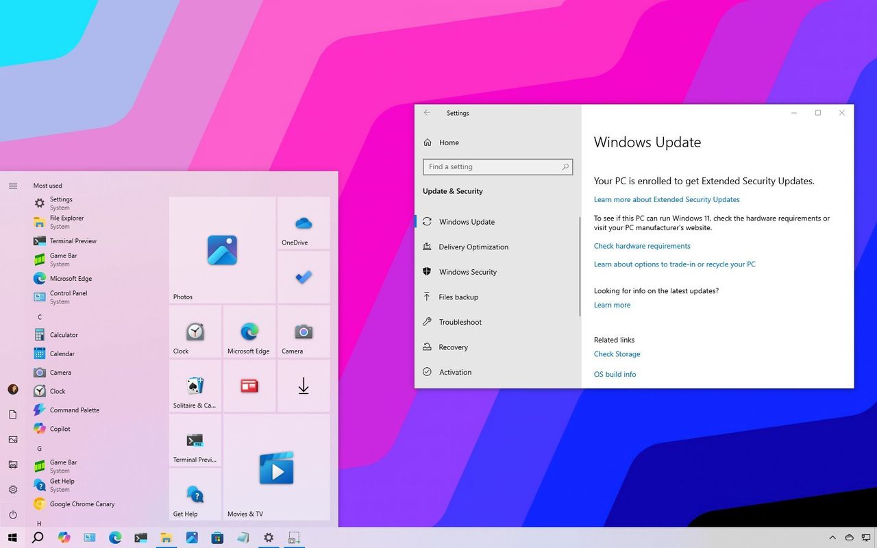 Что ждет пользователей Windows 10 после 2025 года: три способа остаться в строю