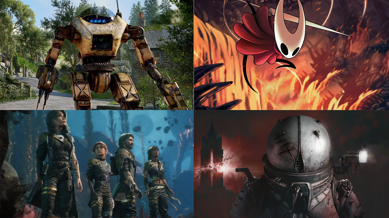 Инди-игры захватывают Xbox: неужели крупные издатели потеряли связь с реальностью?