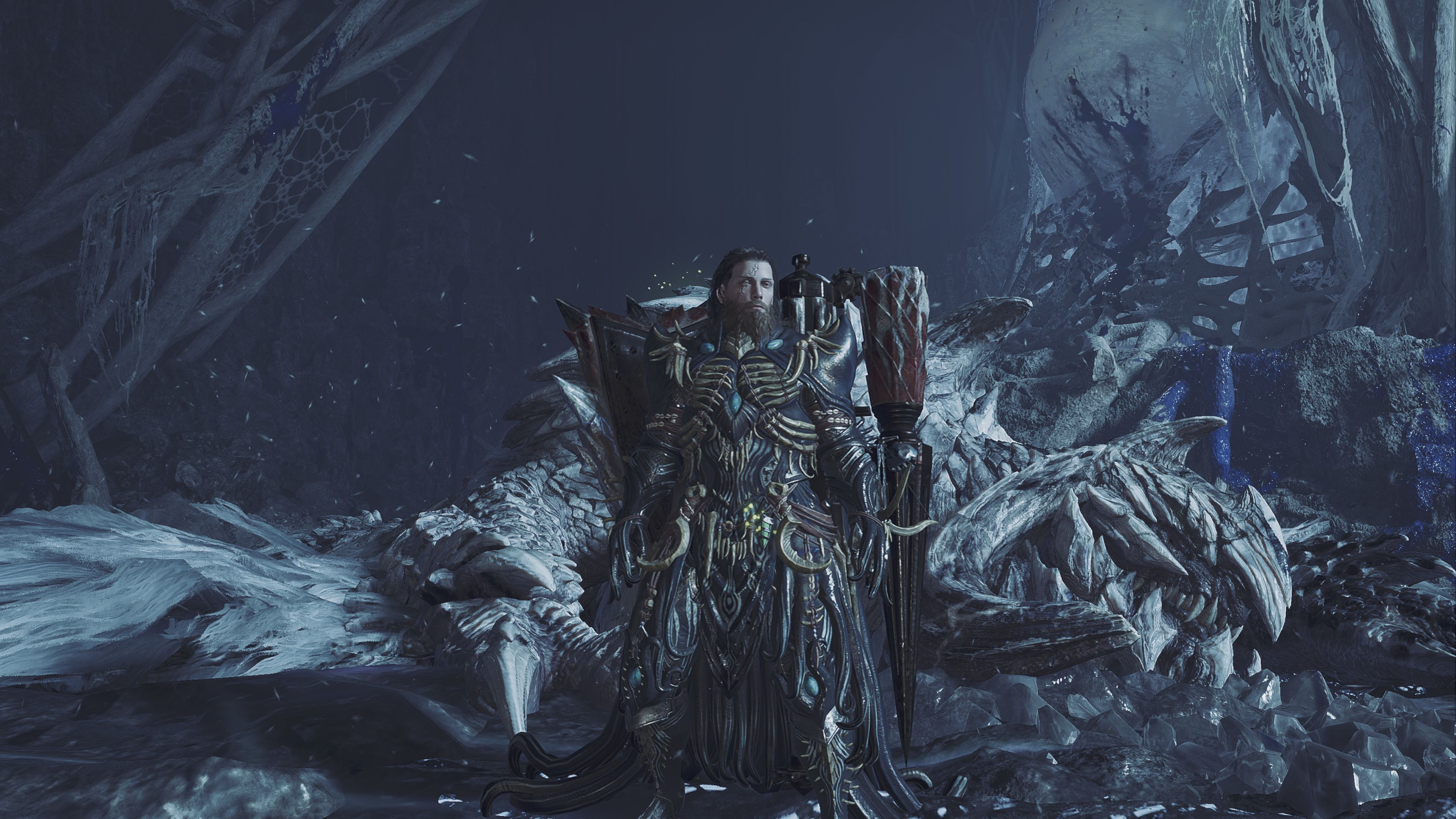 Обзор Monster Hunter Wilds