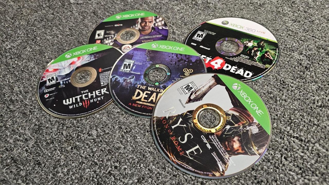 Изображение к статье: Xbox без дисков: почему физические издания игр становятся редкостью? - Xbox на MSReview.net