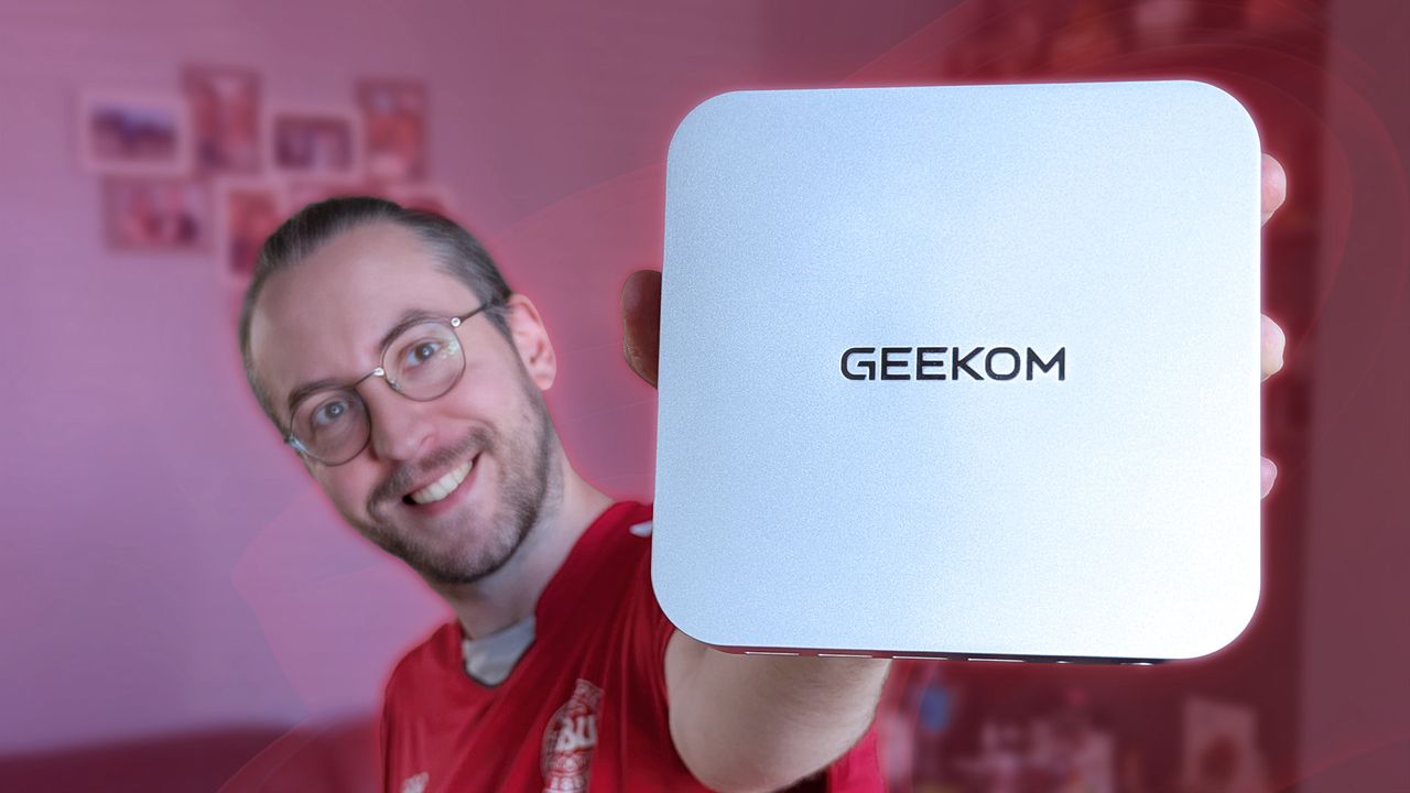 Мощный мини-ПК по суперцене: Geekom IT12 – отличная альтернатива Intel NUC!