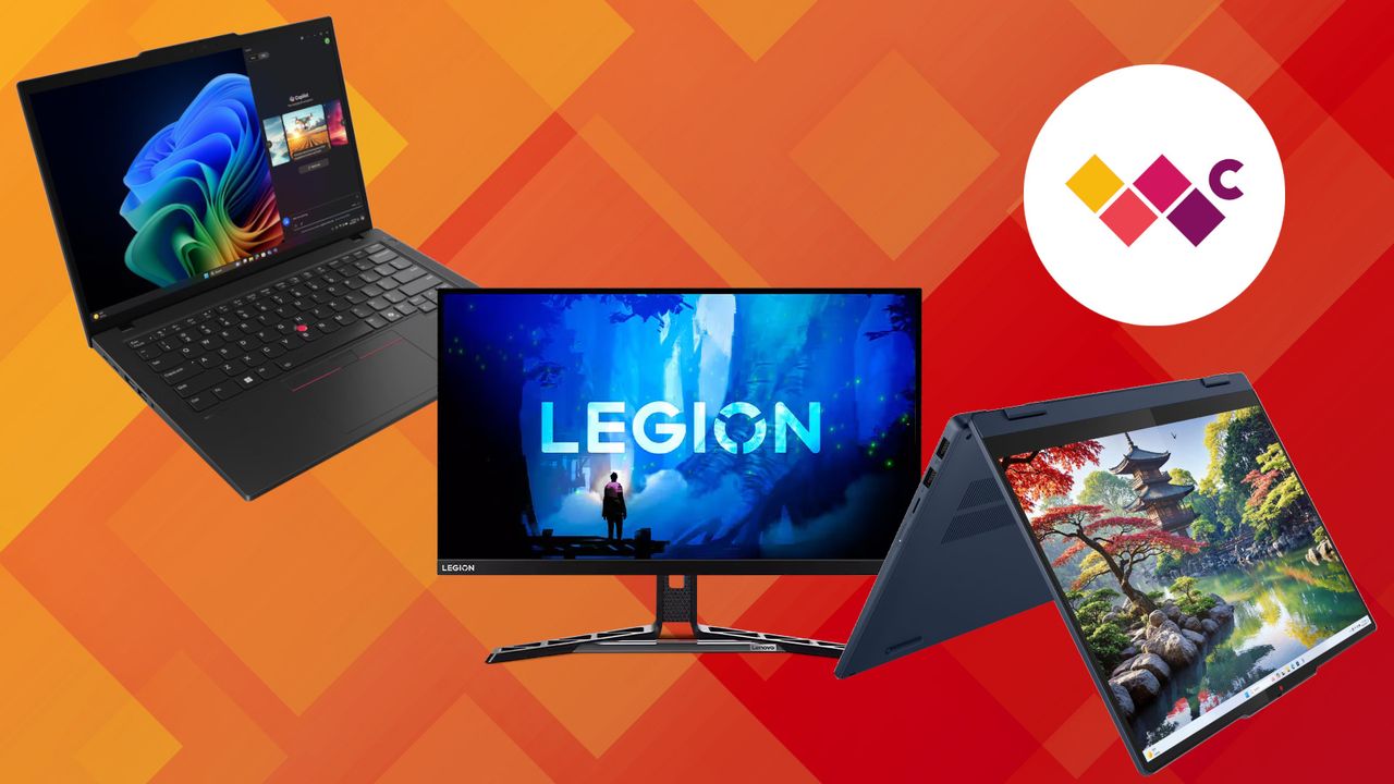 Горячие скидки от Lenovo: как выгодно обновить свой компьютер этой осенью