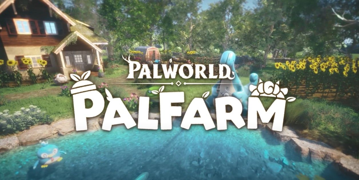 От создателей Palworld: вас ждет Palfarm – уютная ферма с "палами"!
