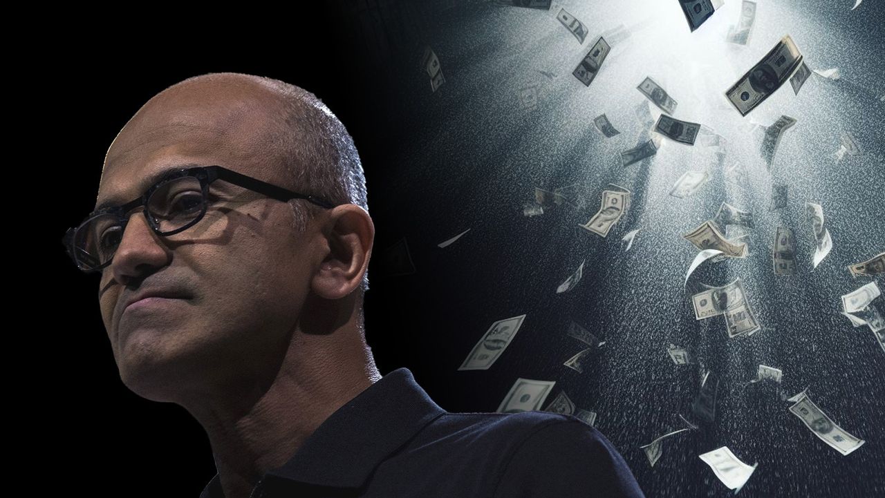 Microsoft на распутье: сможет ли компания не утонуть в хайпе вокруг ИИ?