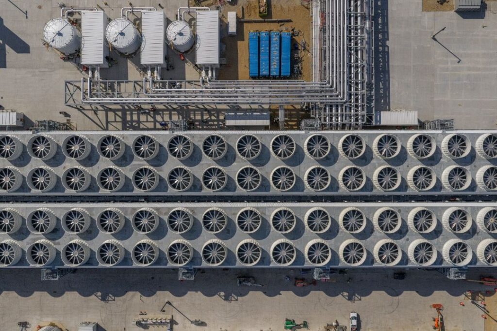 Microsoft Fairwater Datacenter