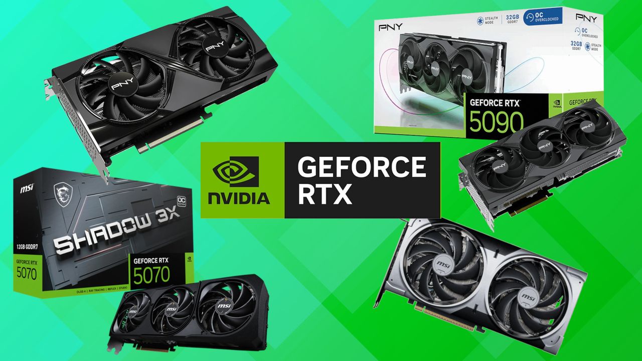 Изображение к статье: Видеокарты RTX 5000 подешевели: Walmart снижает цены ниже рекомендованных NVIDIA - Железо на MSReview.net