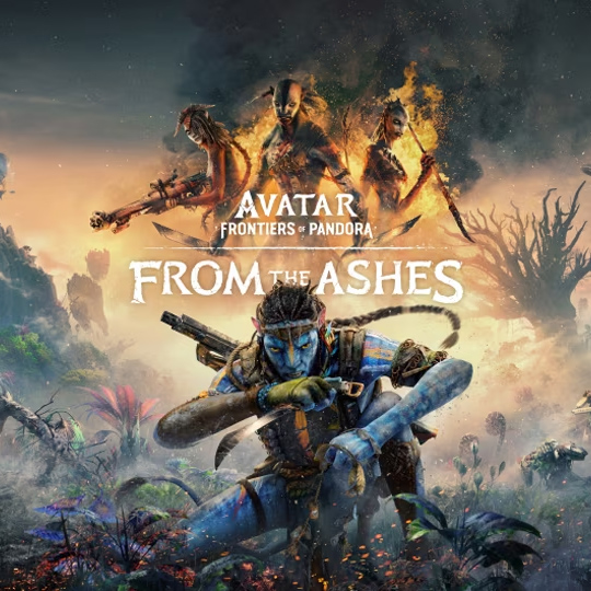 Трейлер к Avatar: Frontiers of Pandora From the Ashes DLC