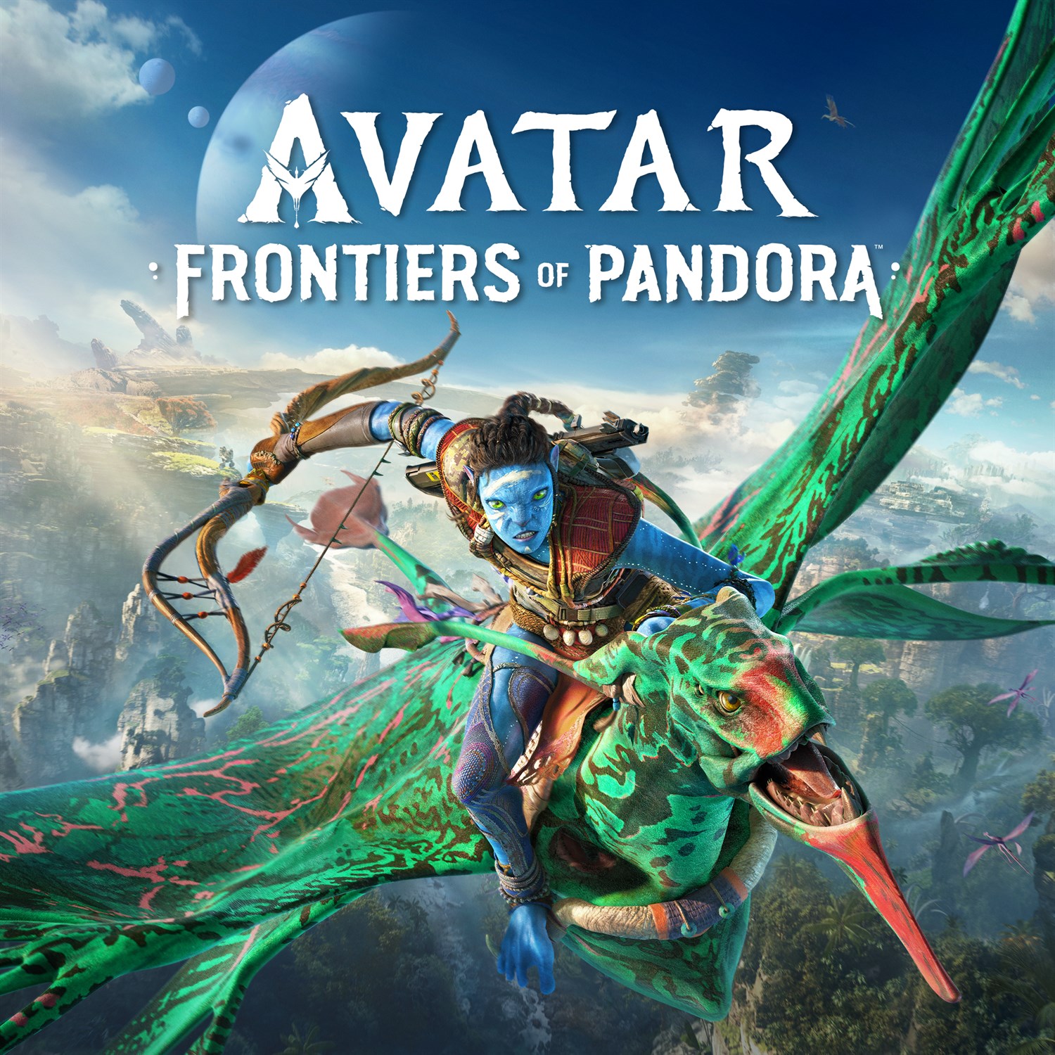 Трейлер к Avatar: Frontiers of Pandora From the Ashes DLC